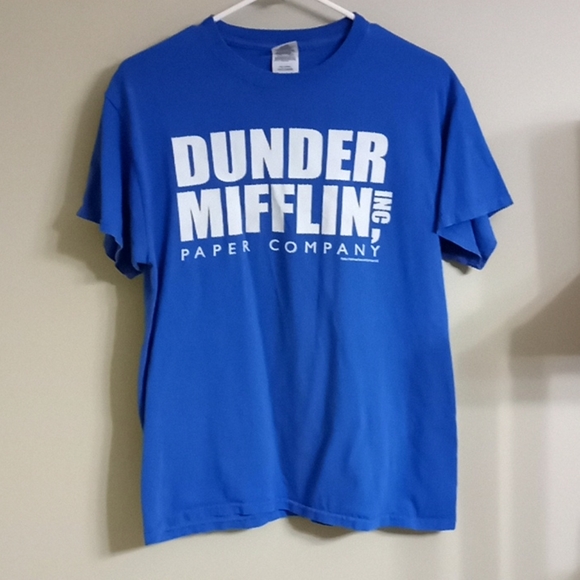 Gildan Other - Dunder Mifflin The Office tshirt